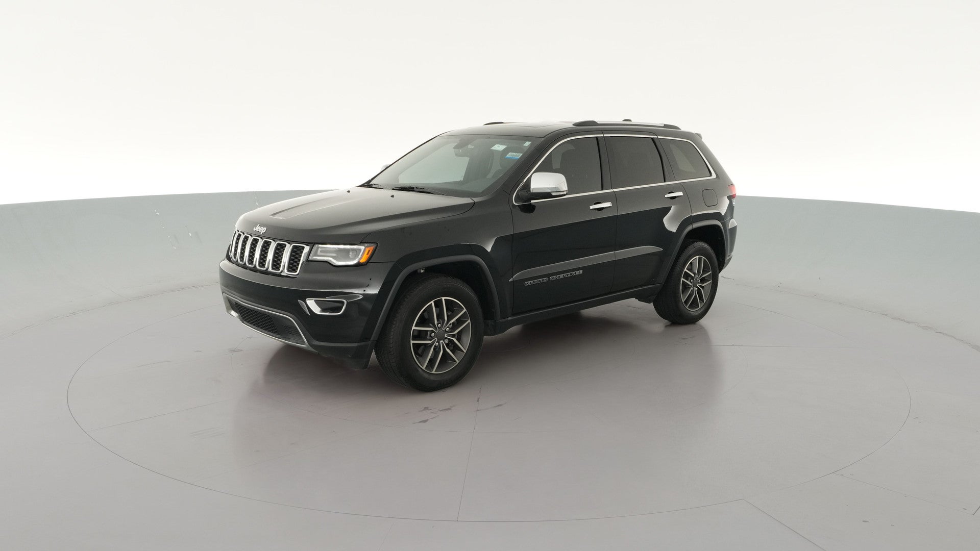 2020 Jeep Grand Cherokee vehicle photo