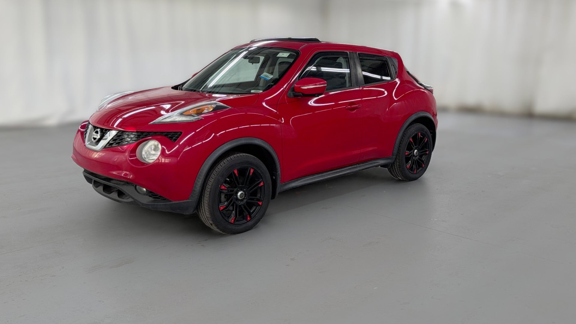 2016 Nissan JUKE vehicle photo