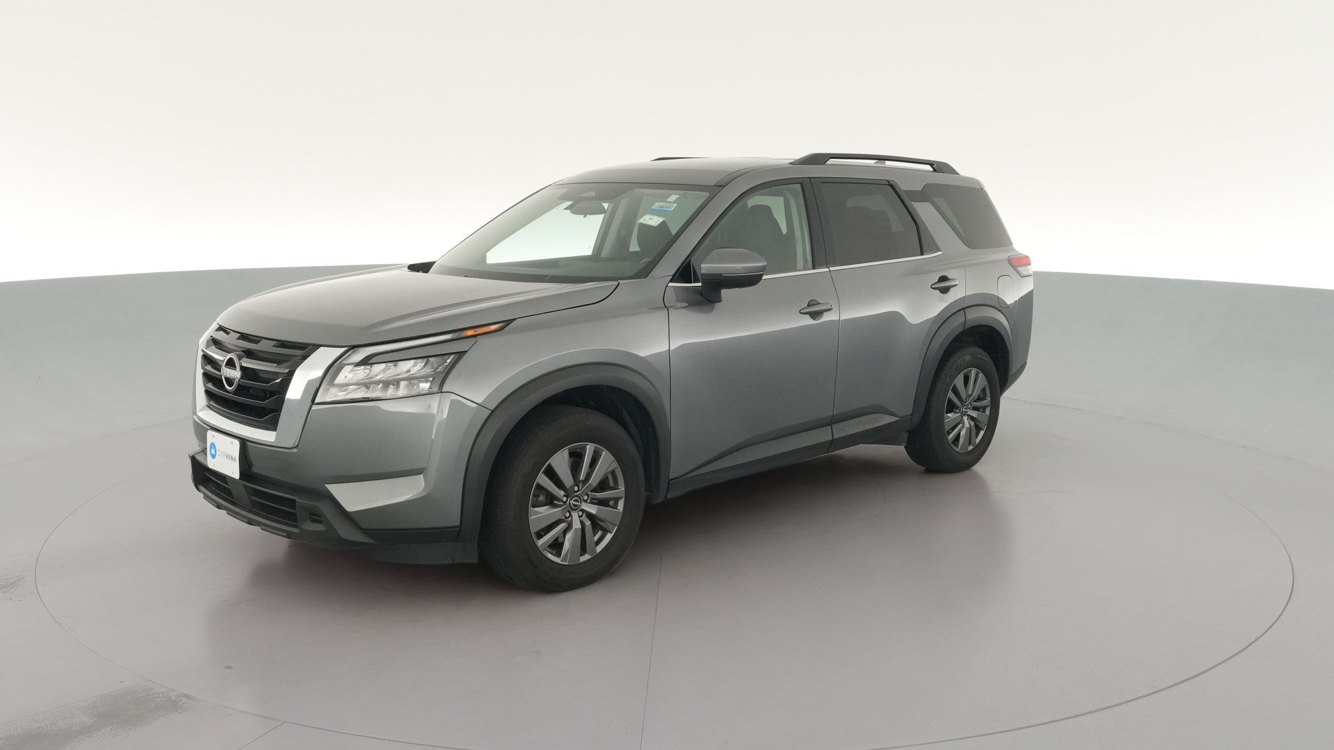 2025 Nissan Pathfinder vehicle photo