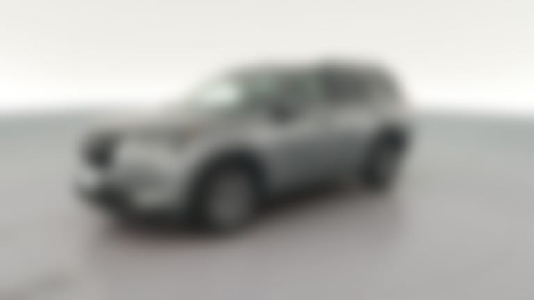 2025 Nissan Pathfinder vehicle photo