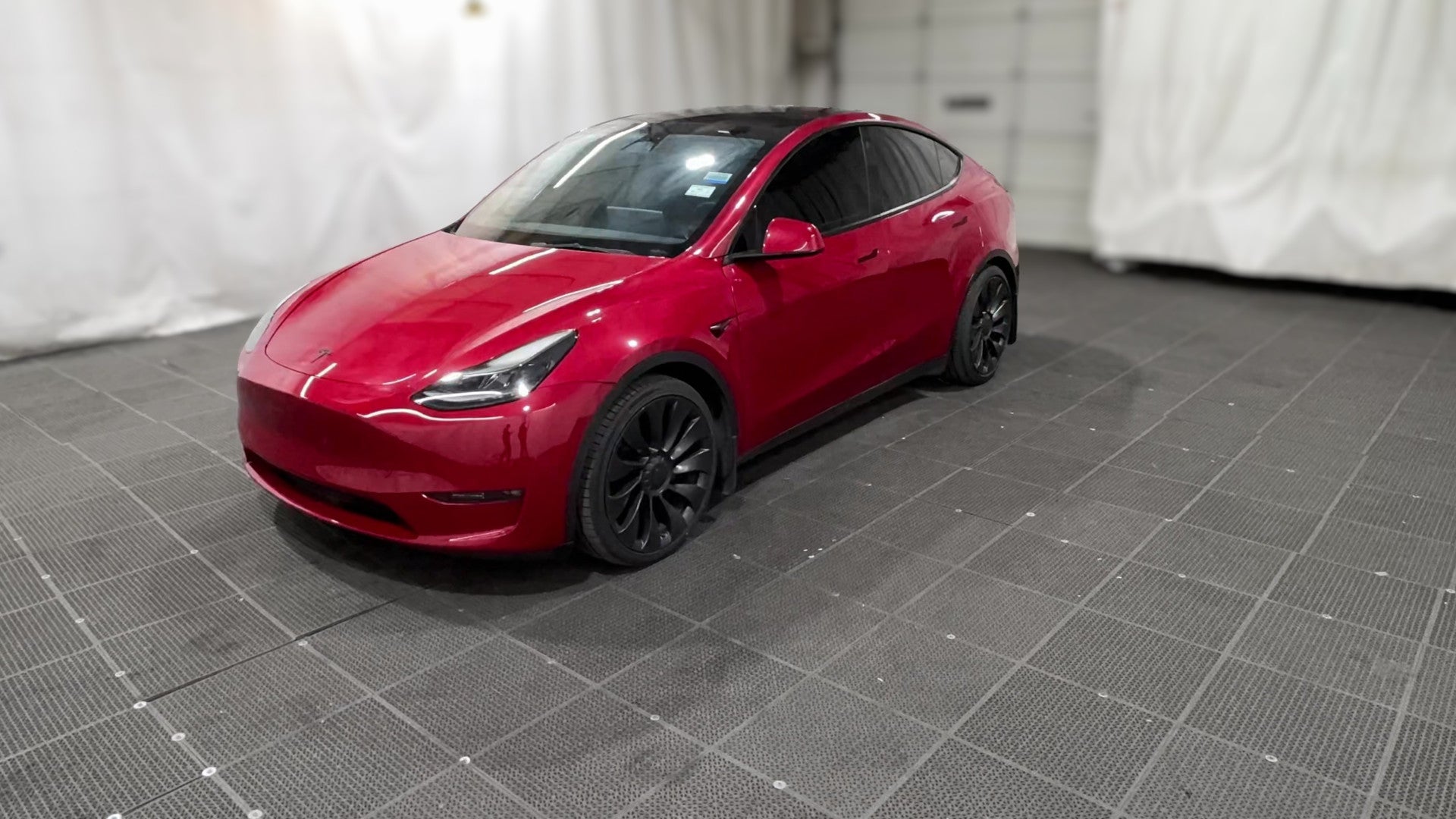 2023 Tesla Model Y vehicle photo