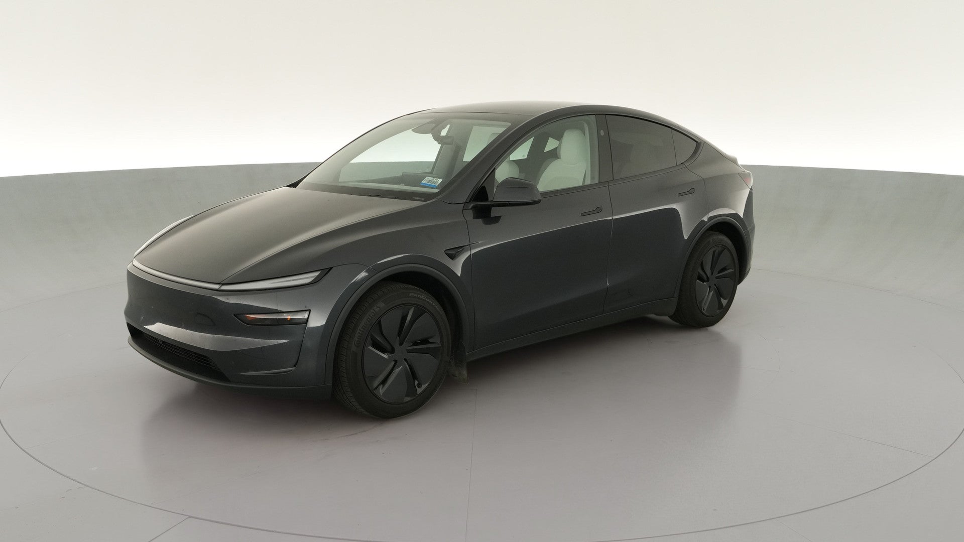 2026 Tesla Model Y vehicle photo