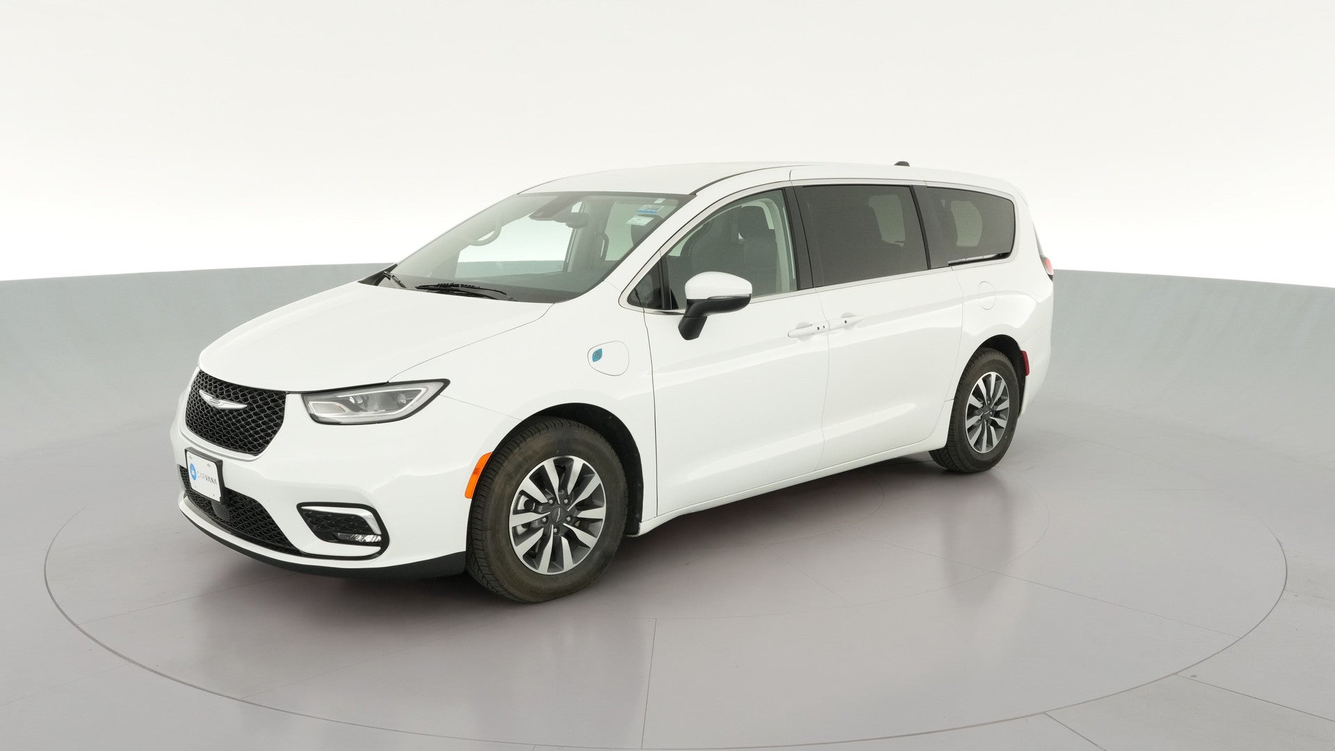 2023 Chrysler Pacifica Hybrid vehicle photo