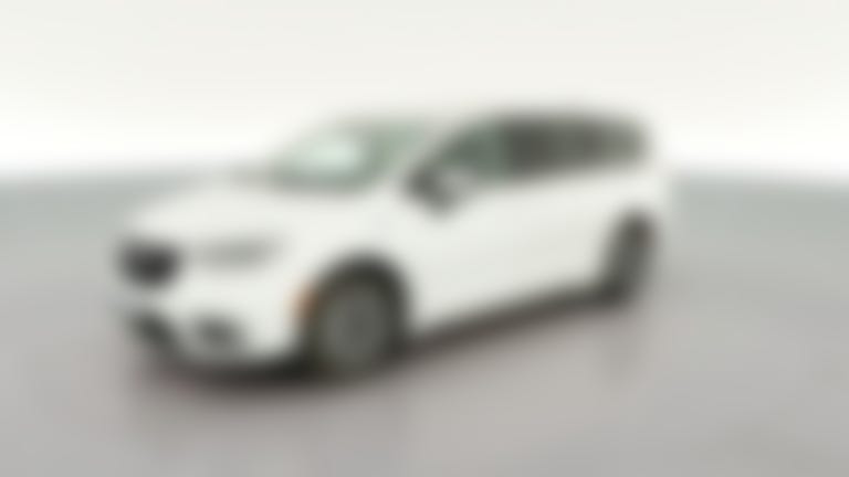 2023 Chrysler Pacifica Hybrid vehicle photo