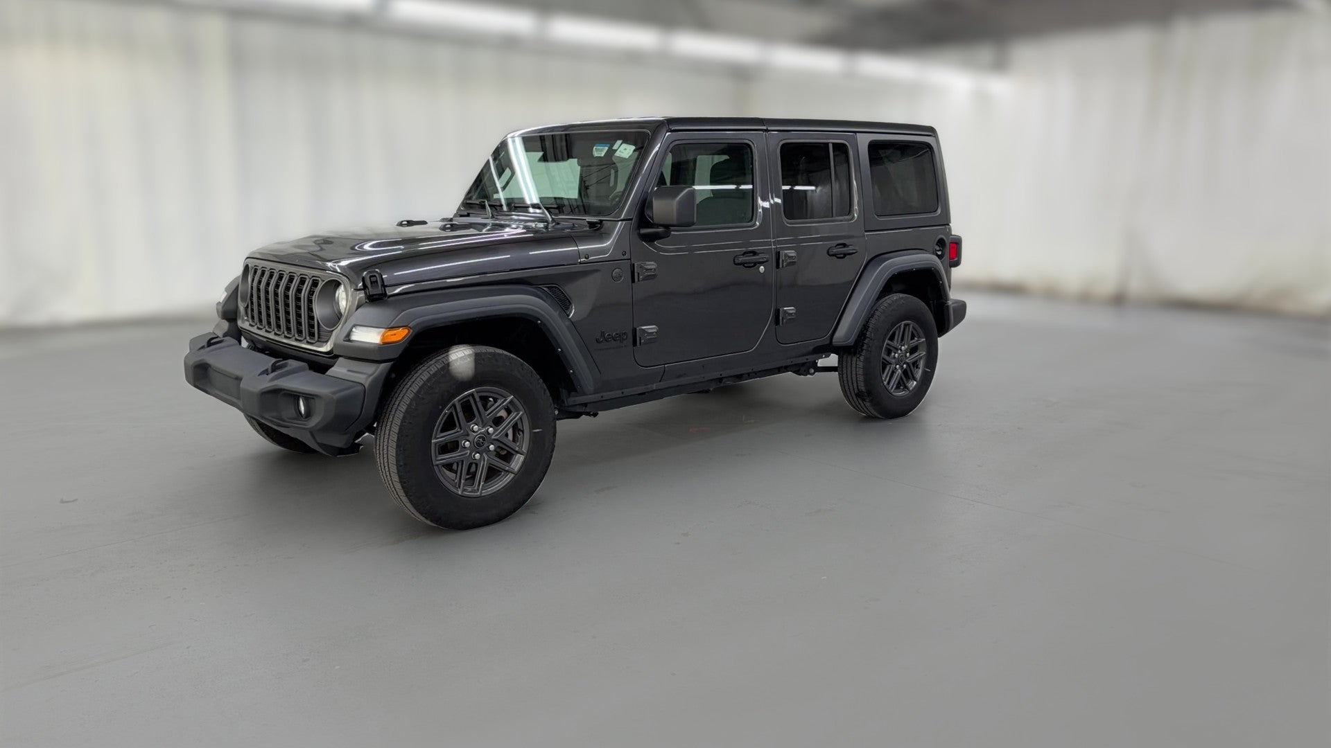 2025 Jeep Wrangler 4 Door vehicle photo