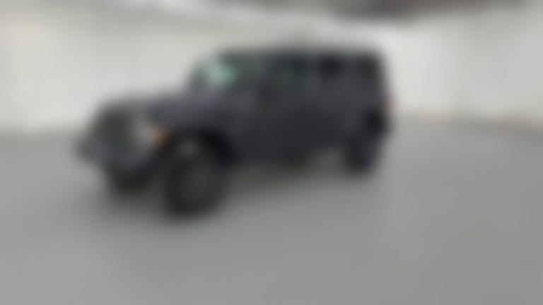 2025 Jeep Wrangler 4 Door vehicle photo