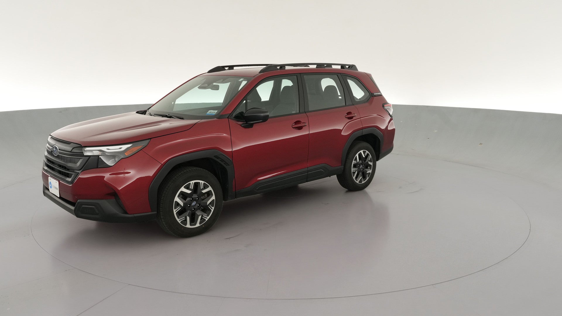 2026 Subaru Forester vehicle photo