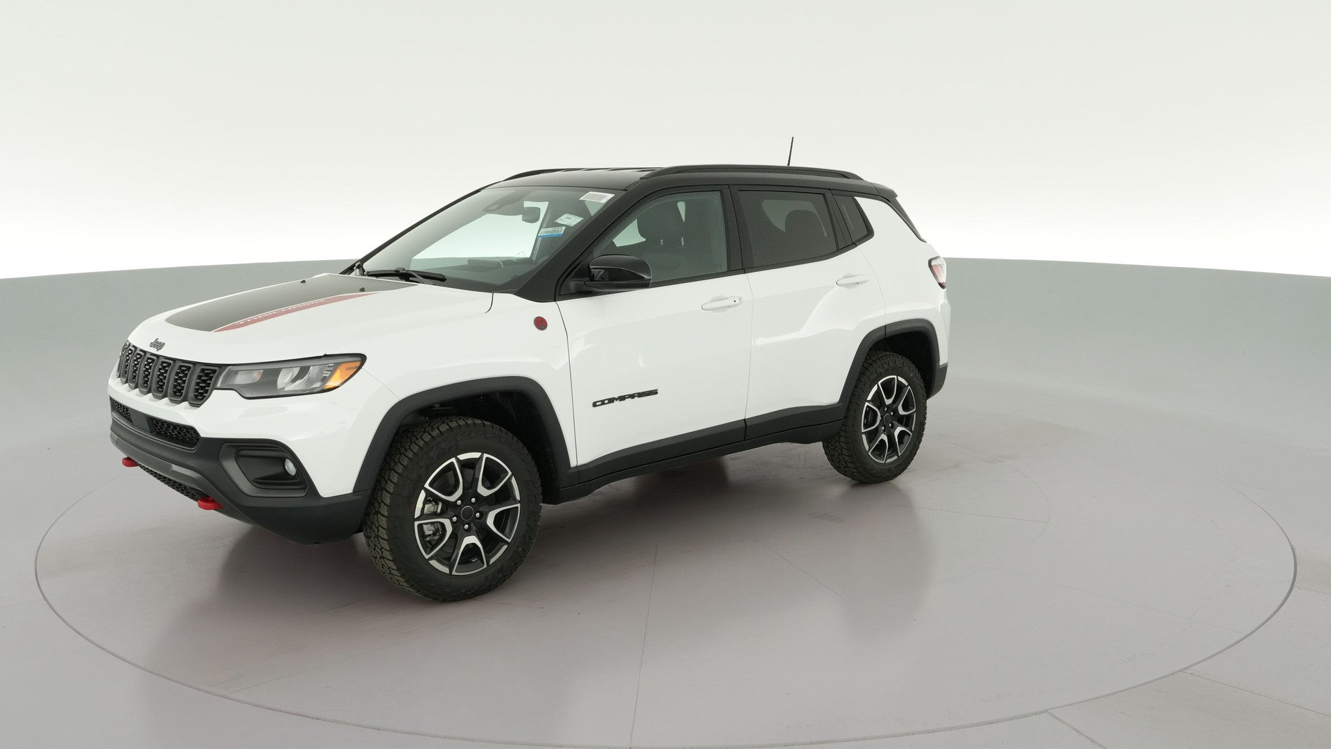 2027 Jeep Compass vehicle photo