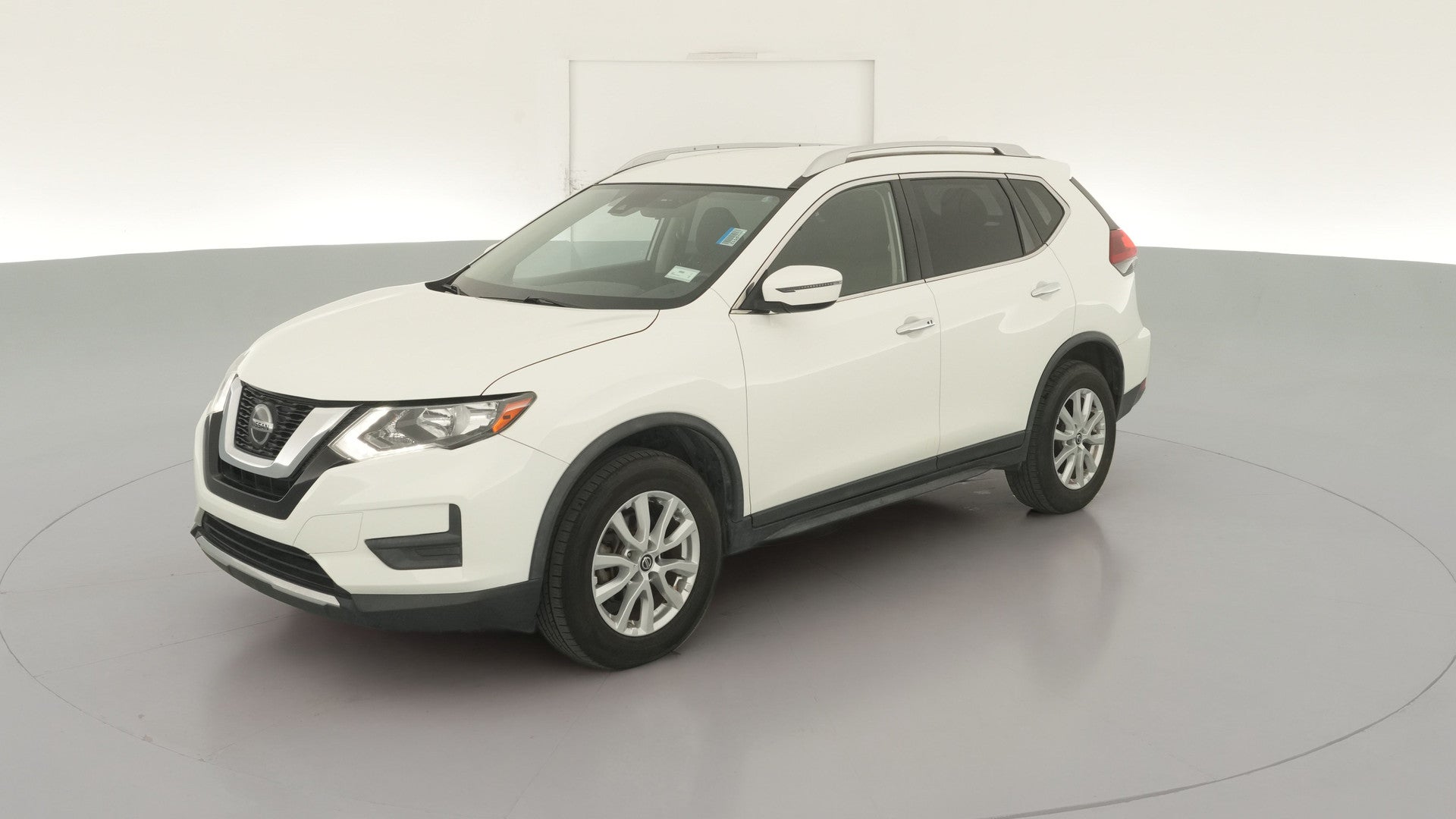 2020 Nissan Rogue vehicle photo