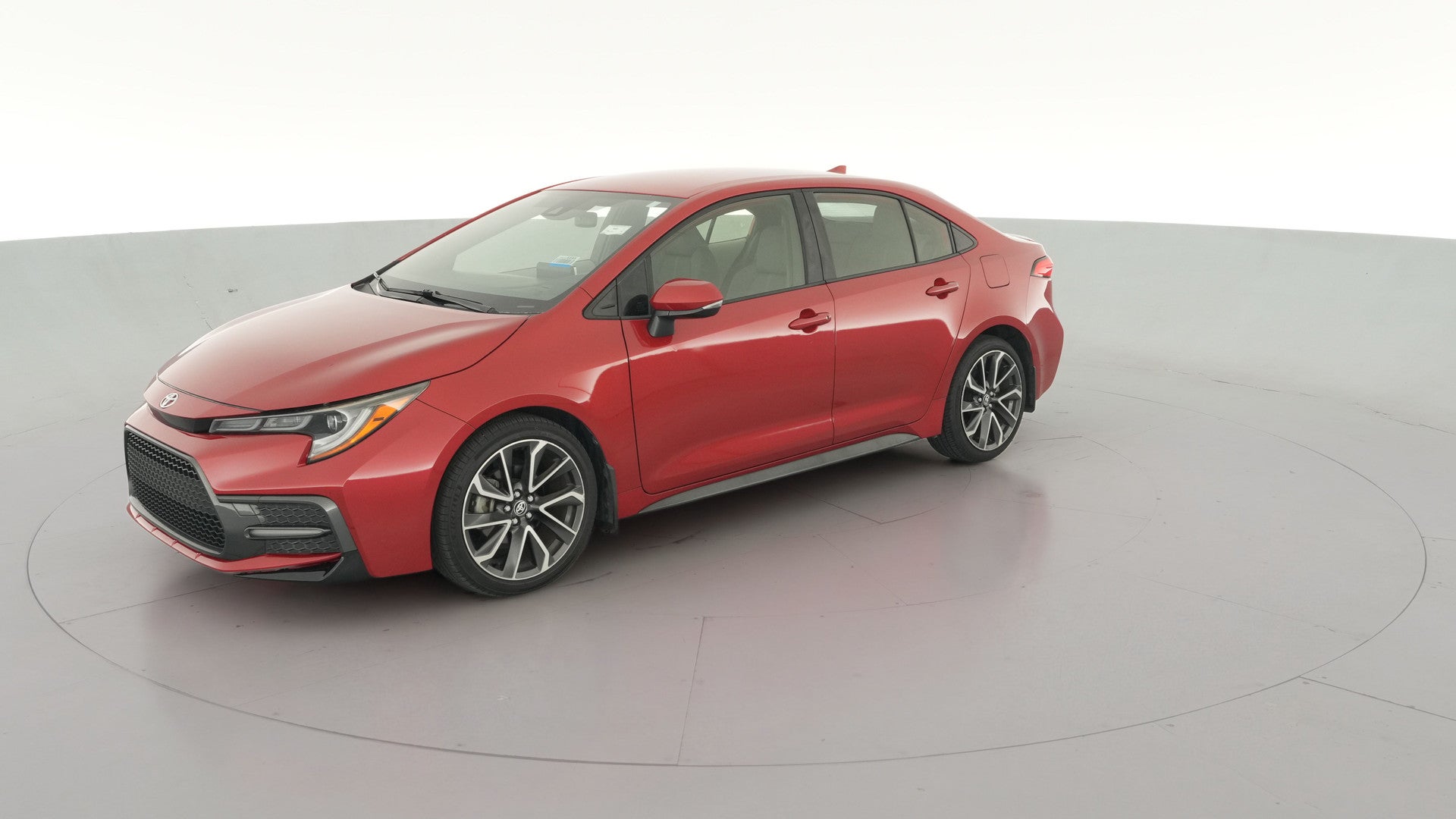 2020 Toyota Corolla vehicle photo