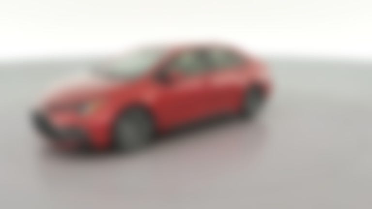 2020 Toyota Corolla vehicle photo