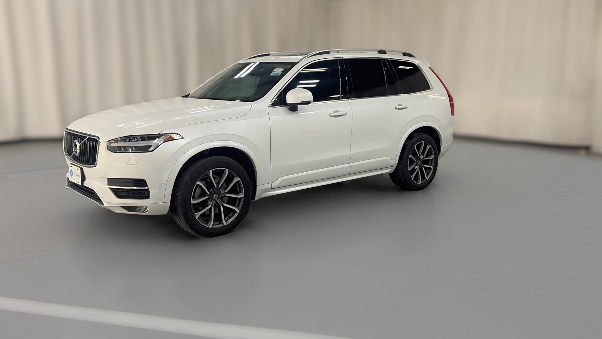 2019 Volvo XC90 vehicle photo