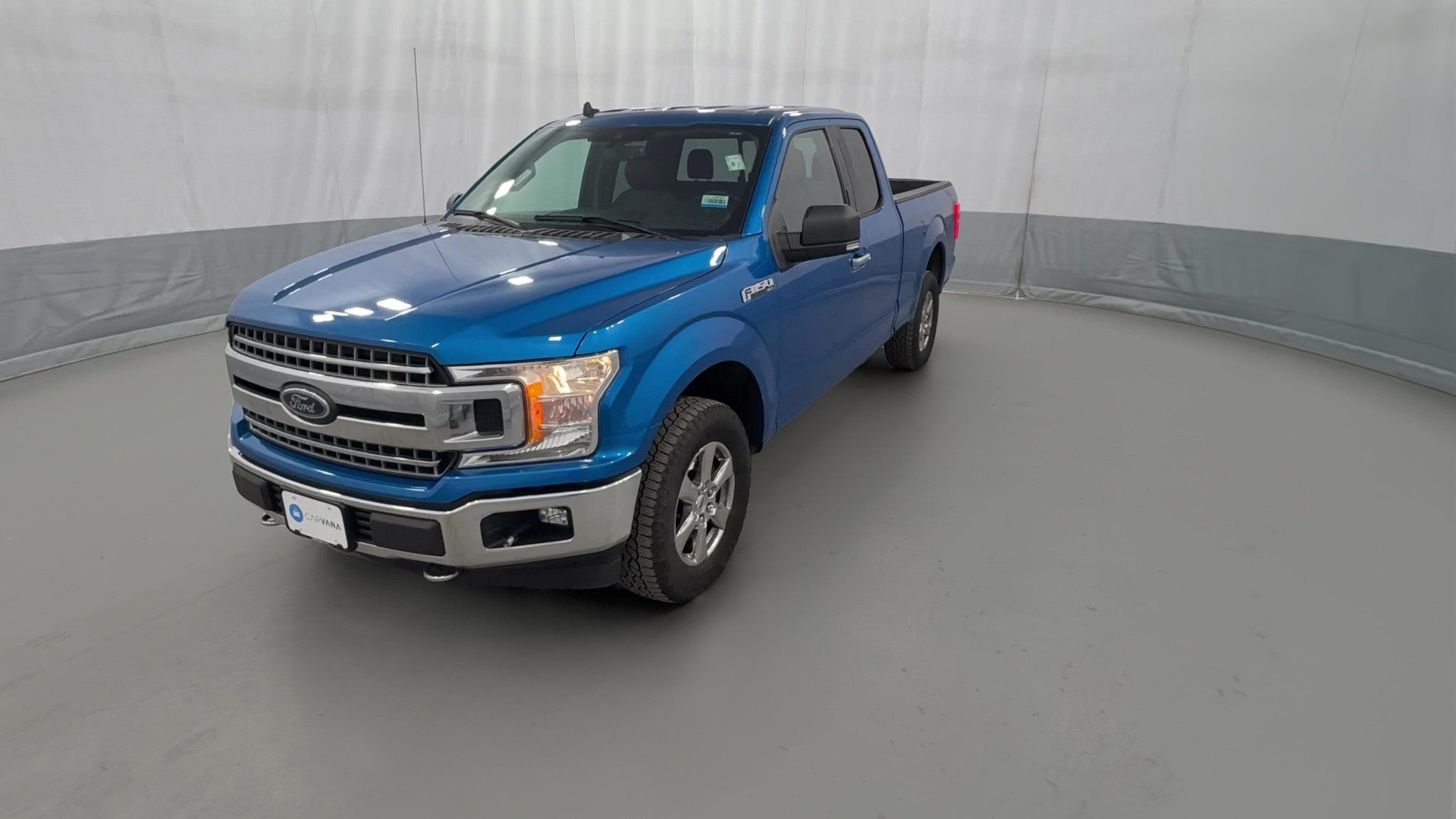 2020 Ford F150 Super Cab vehicle photo