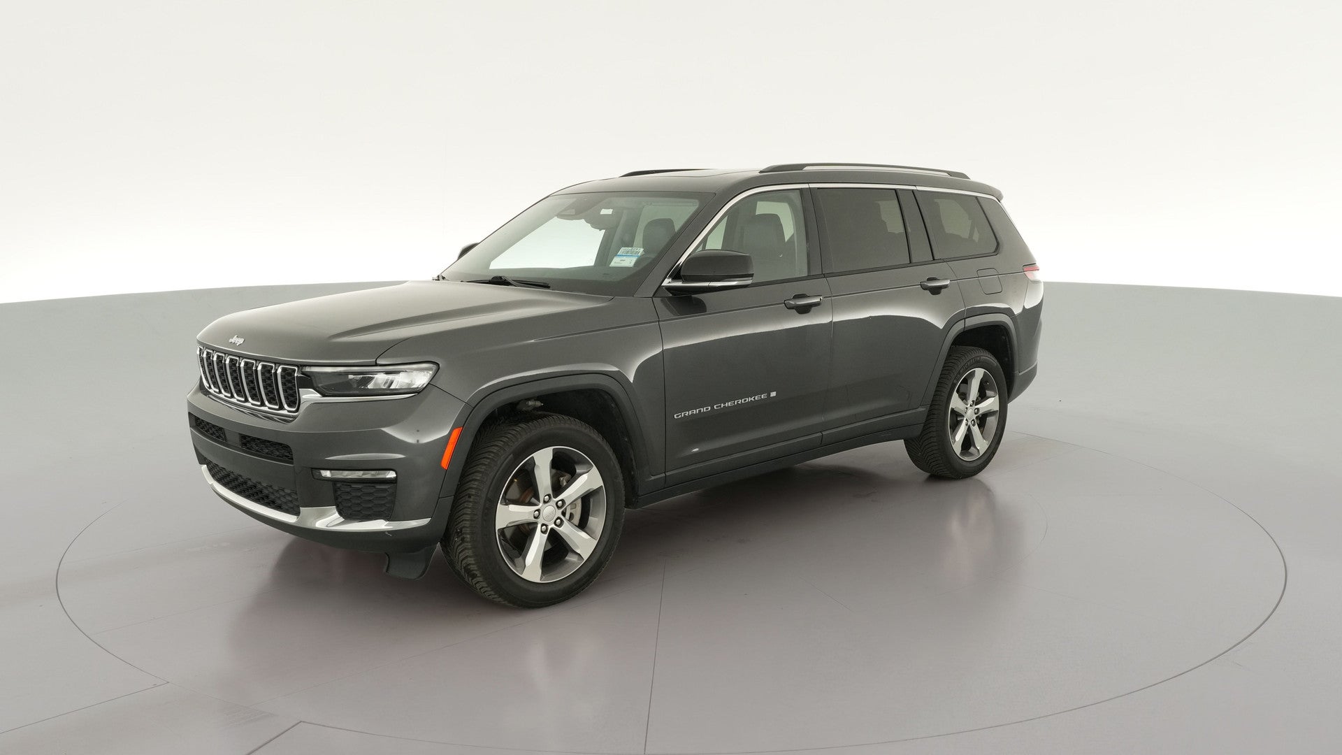 2022 Jeep Grand Cherokee L vehicle photo