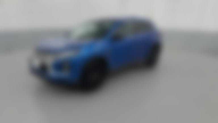 2022 Mitsubishi Outlander Sport vehicle photo