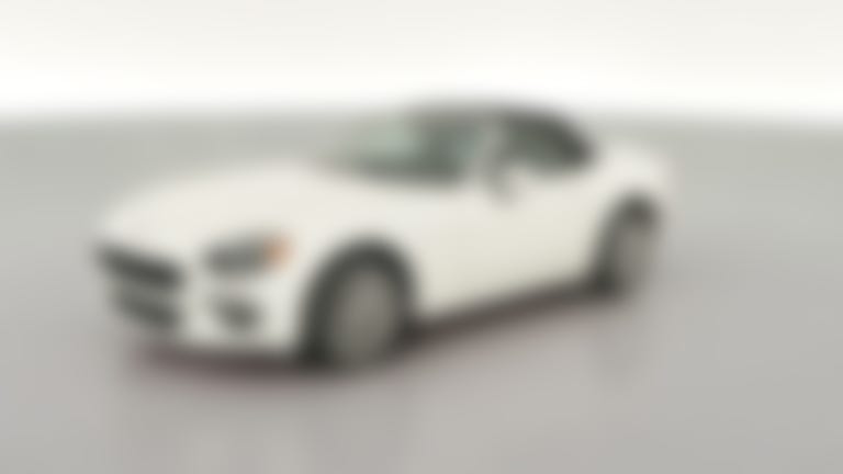 2018 FIAT 124 Spider vehicle photo