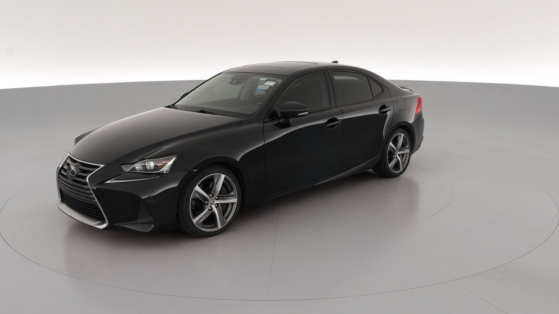 2019 Lexus IS vehicle photo