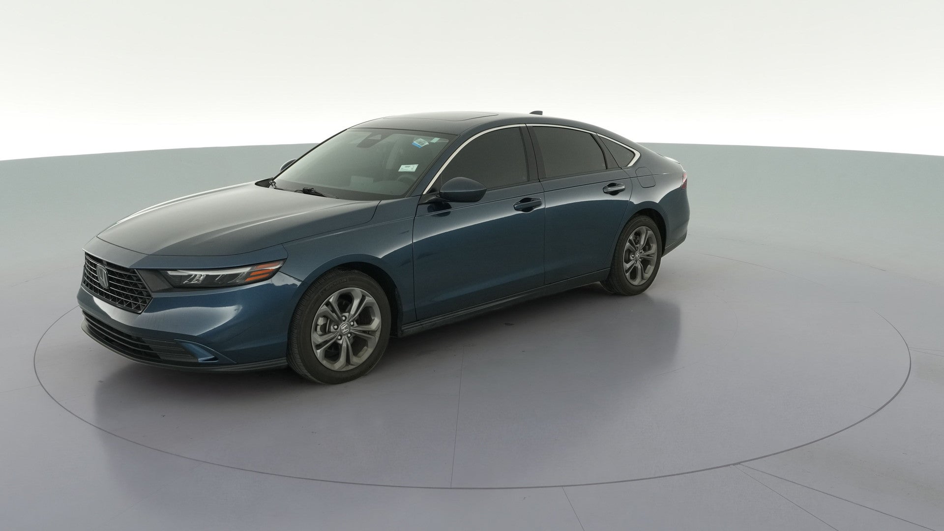 2024 Honda Accord vehicle photo