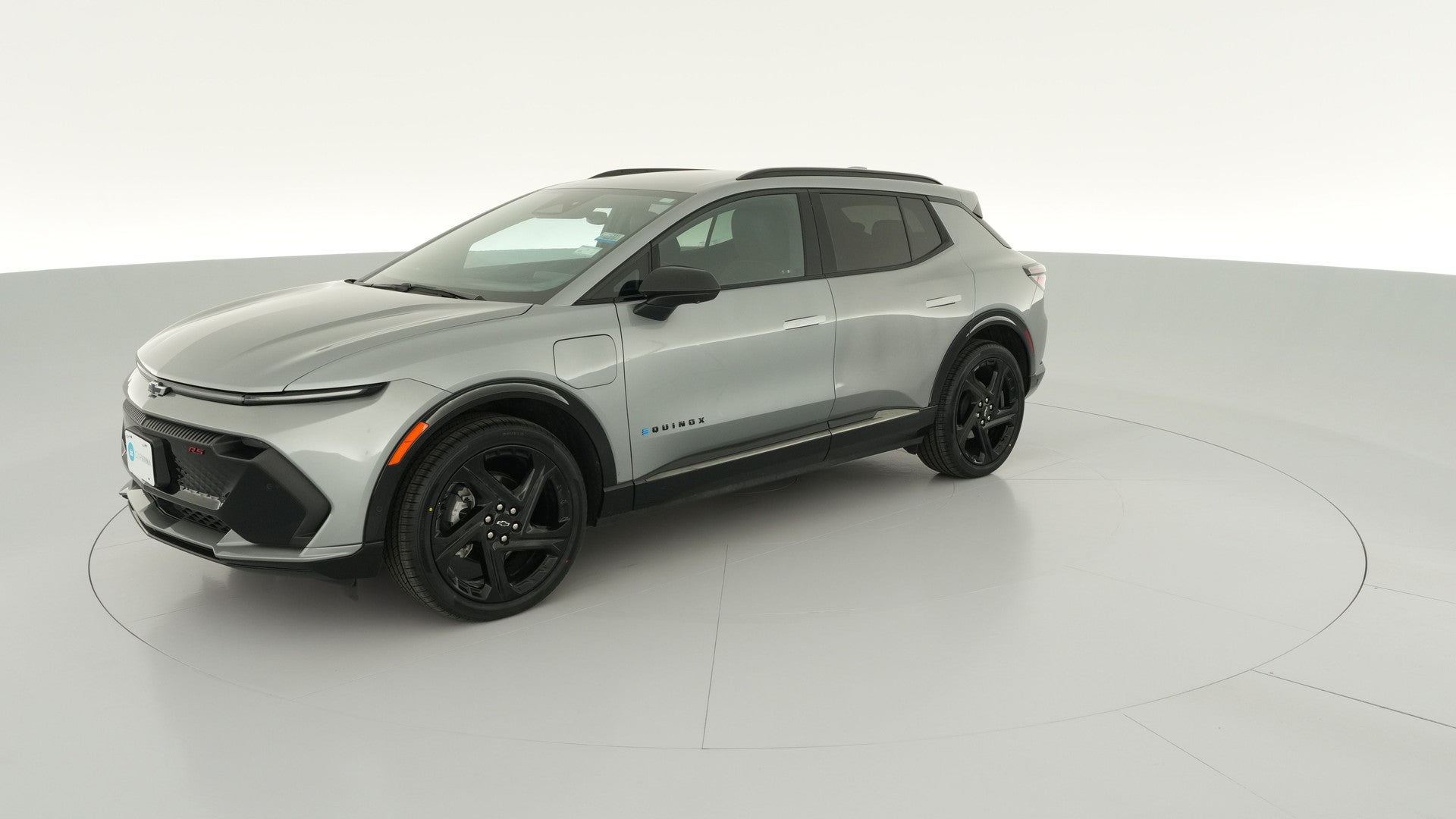 2024 Chevrolet Equinox EV vehicle photo