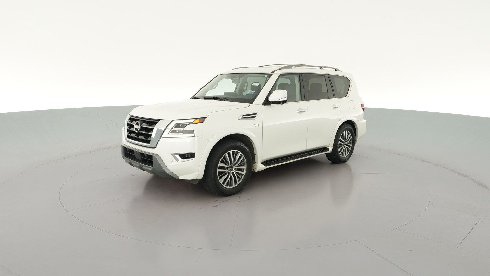 2021 Nissan Armada vehicle photo