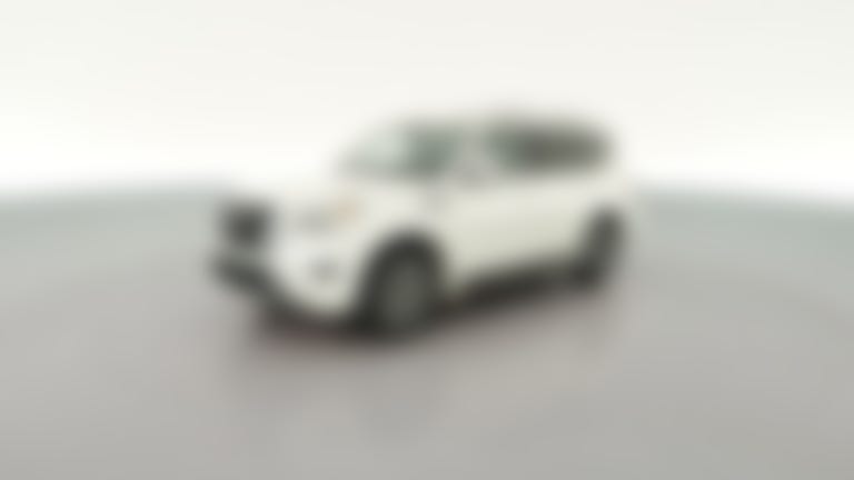 2021 Nissan Armada vehicle photo