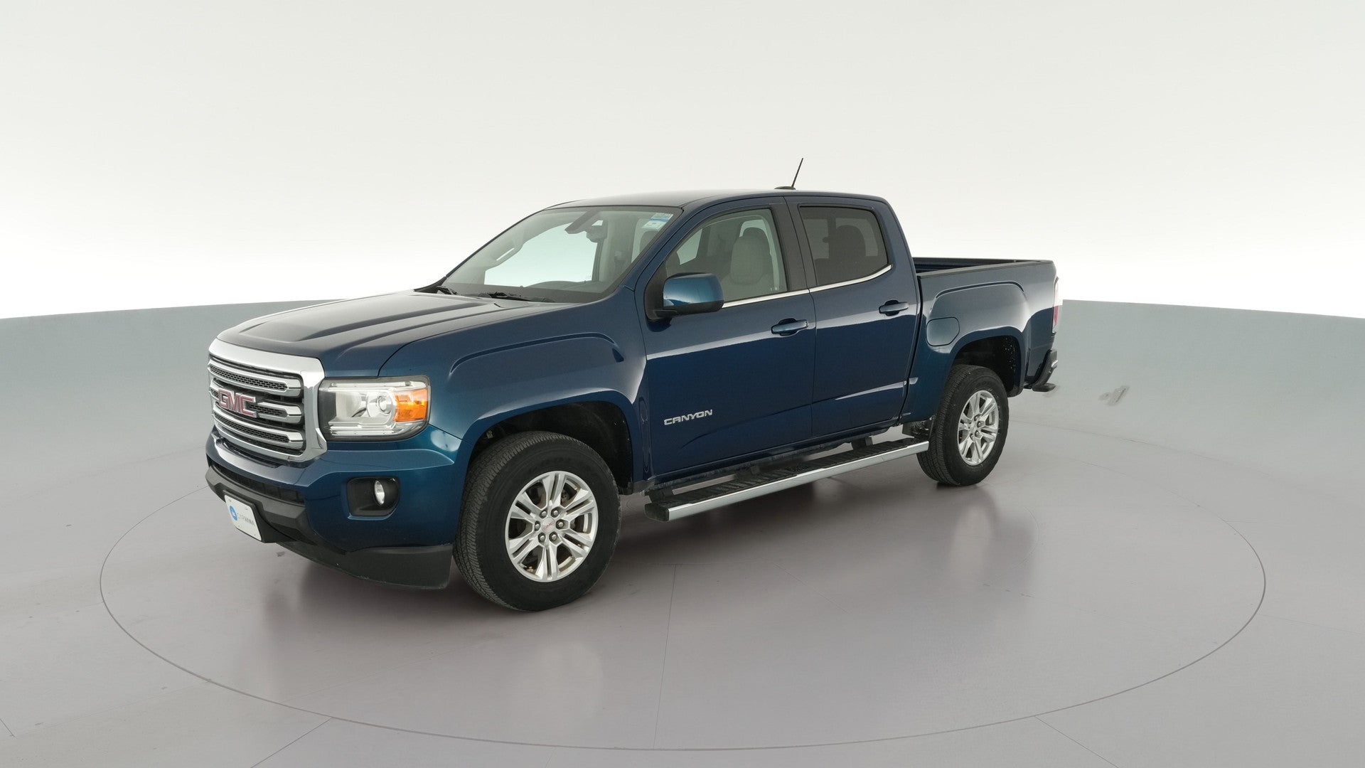 2020 GMC Canyon Crew Cab vehicle photo