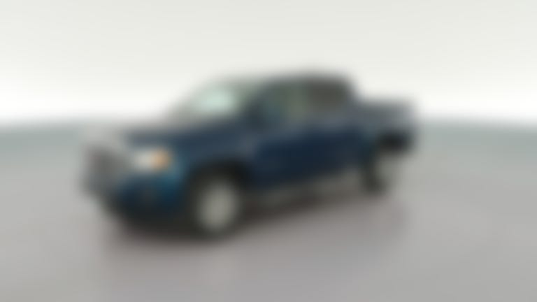 2020 GMC Canyon Crew Cab vehicle photo