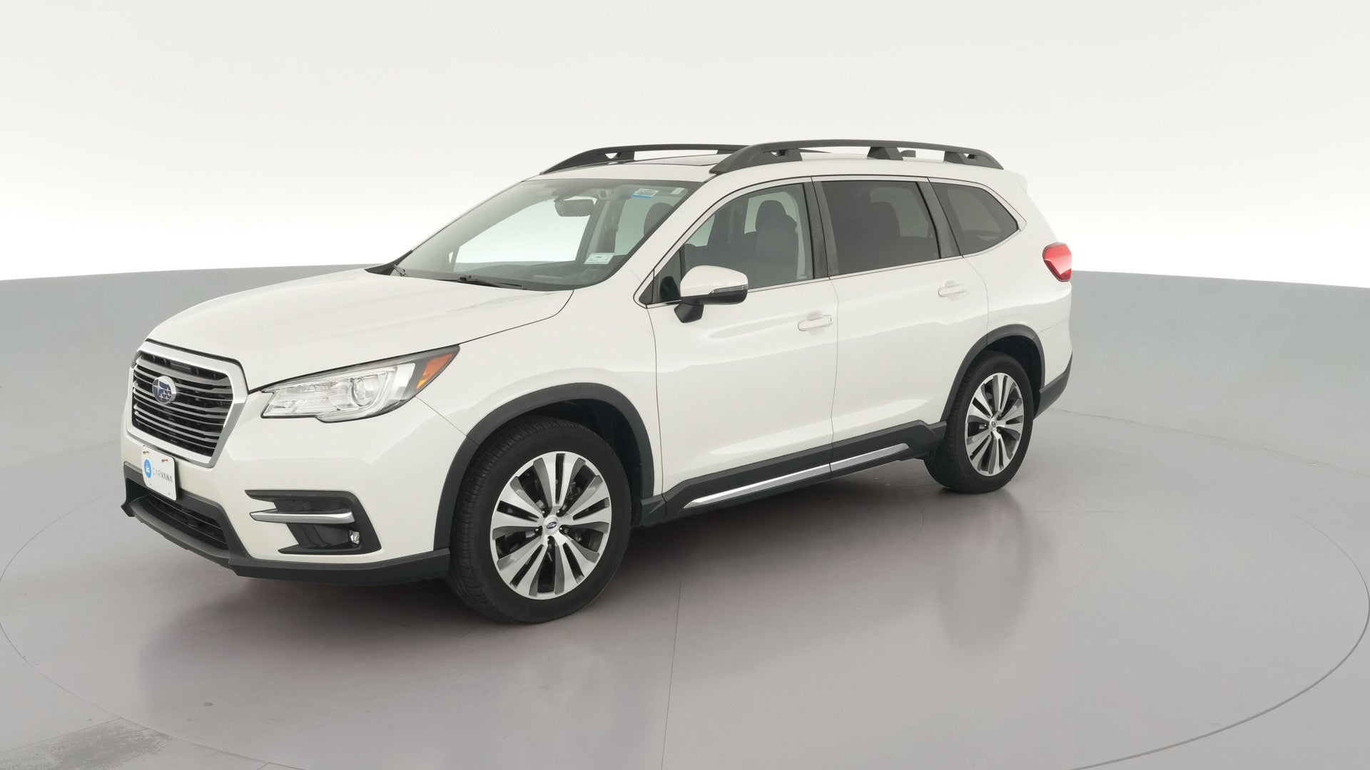 2021 Subaru Ascent vehicle photo