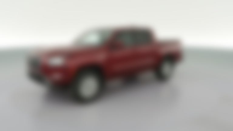 2024 Nissan Frontier Crew Cab vehicle photo