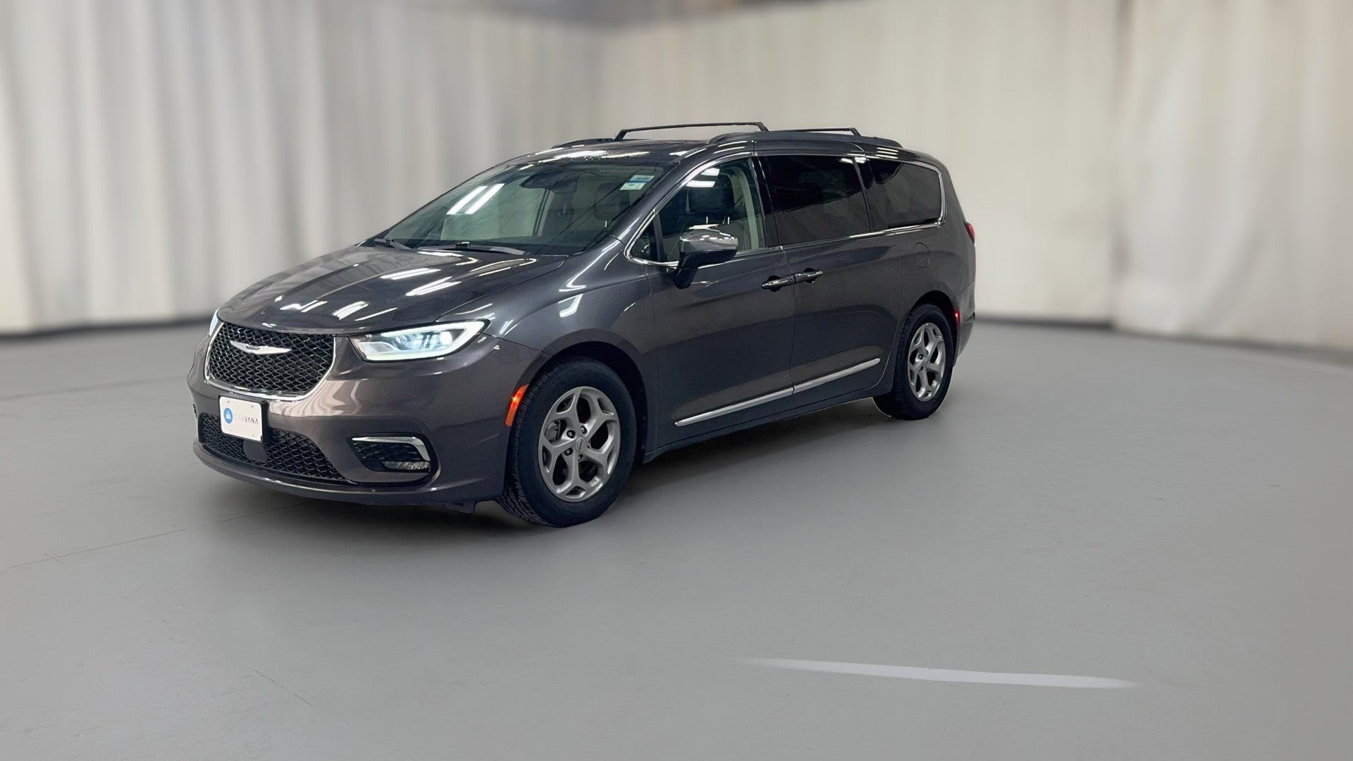 2023 Chrysler Pacifica vehicle photo