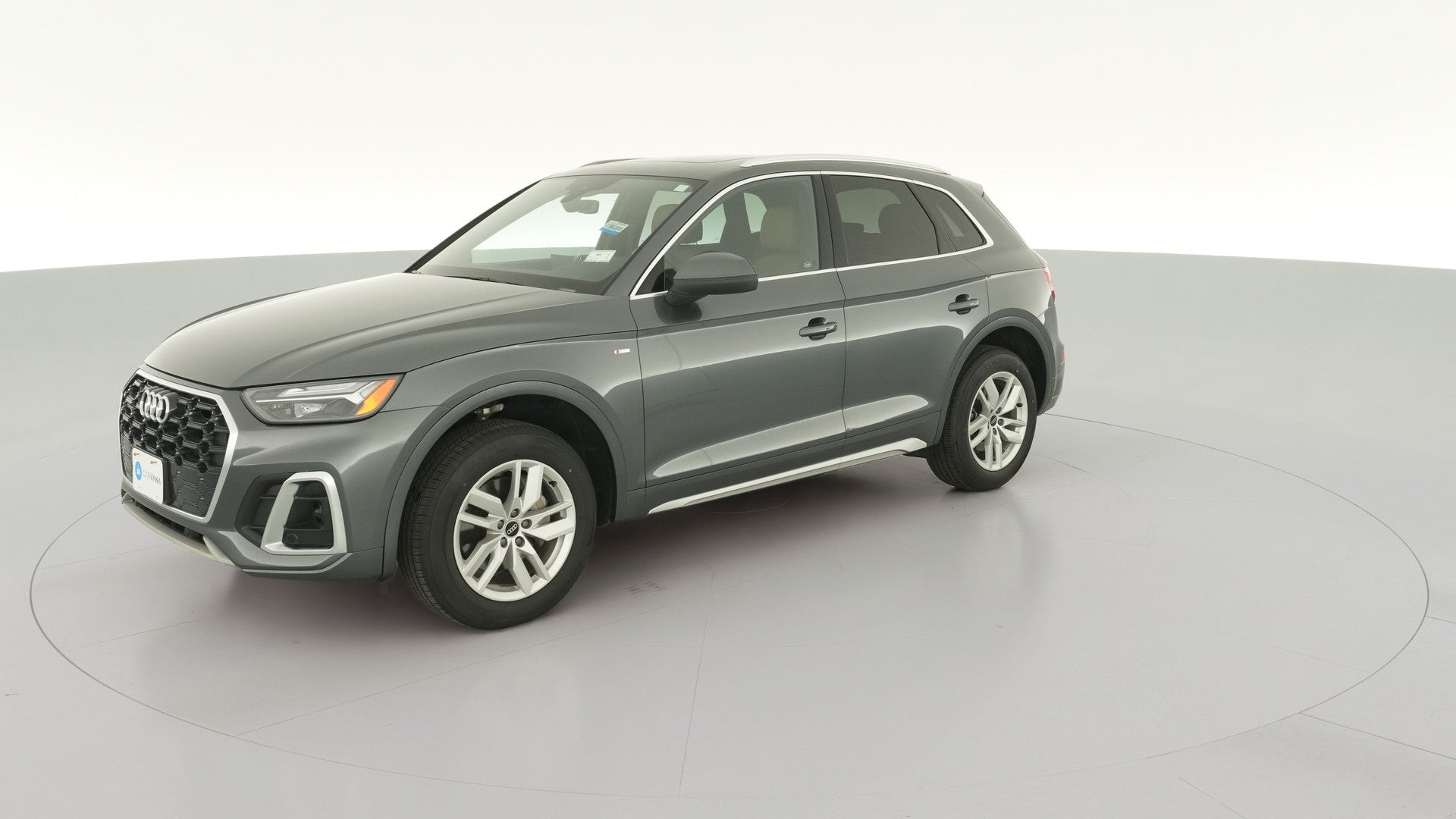 2022 Audi Q5 vehicle photo