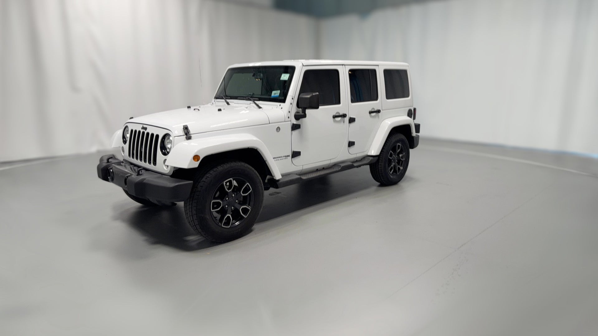 2018 Jeep Wrangler Unlimited vehicle photo