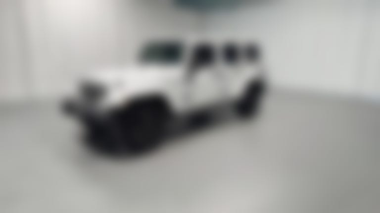 2018 Jeep Wrangler Unlimited vehicle photo