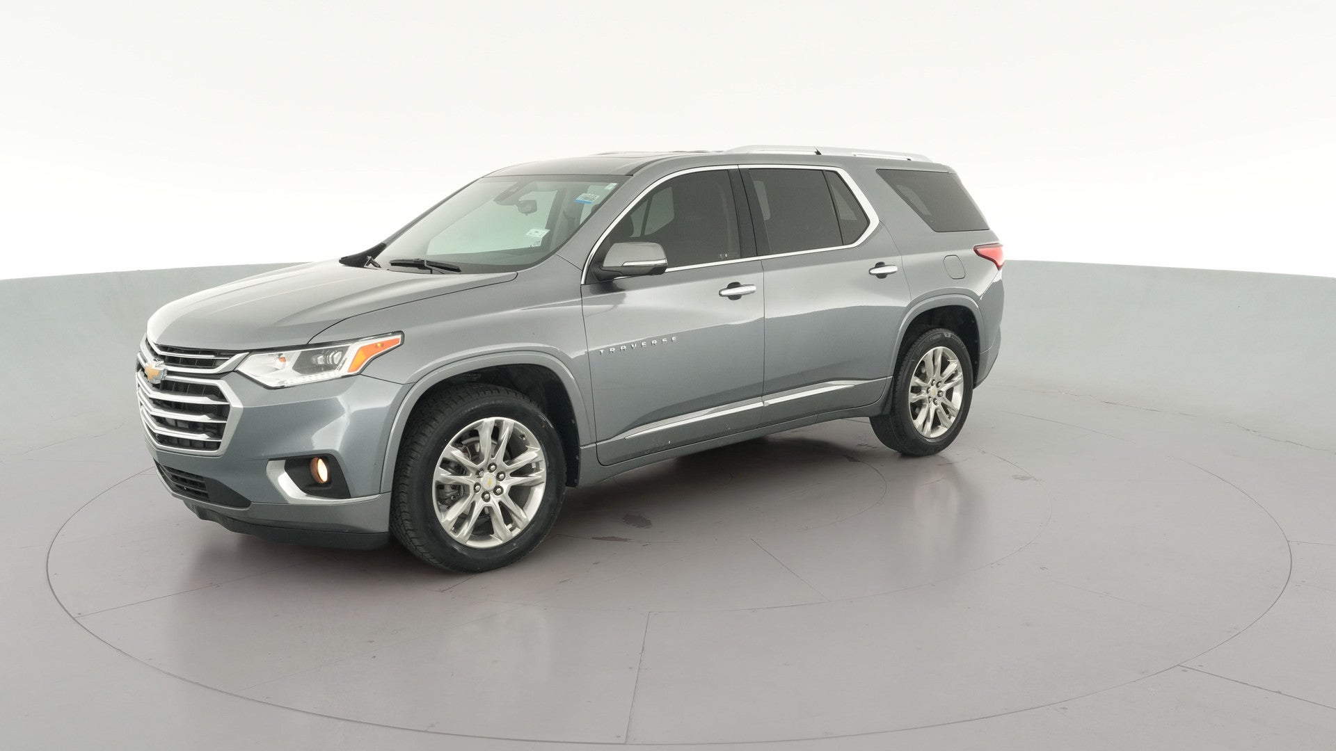 2021 Chevrolet Traverse vehicle photo