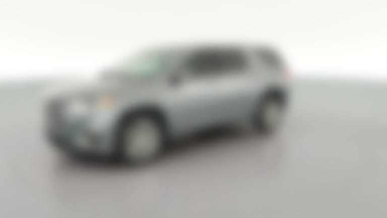 2021 Chevrolet Traverse vehicle photo