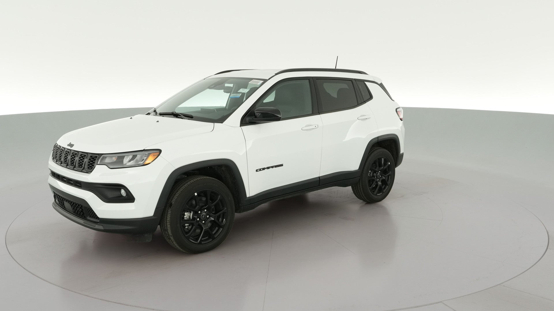 2026 Jeep Compass vehicle photo