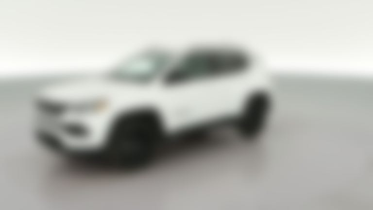 2026 Jeep Compass vehicle photo