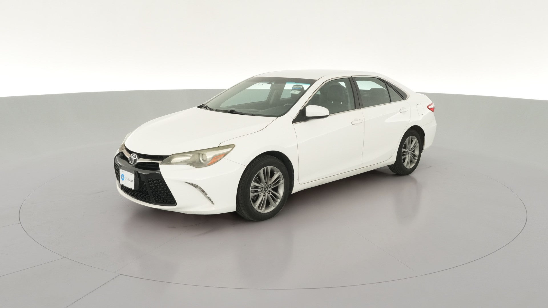 2015 Toyota Camry vehicle photo