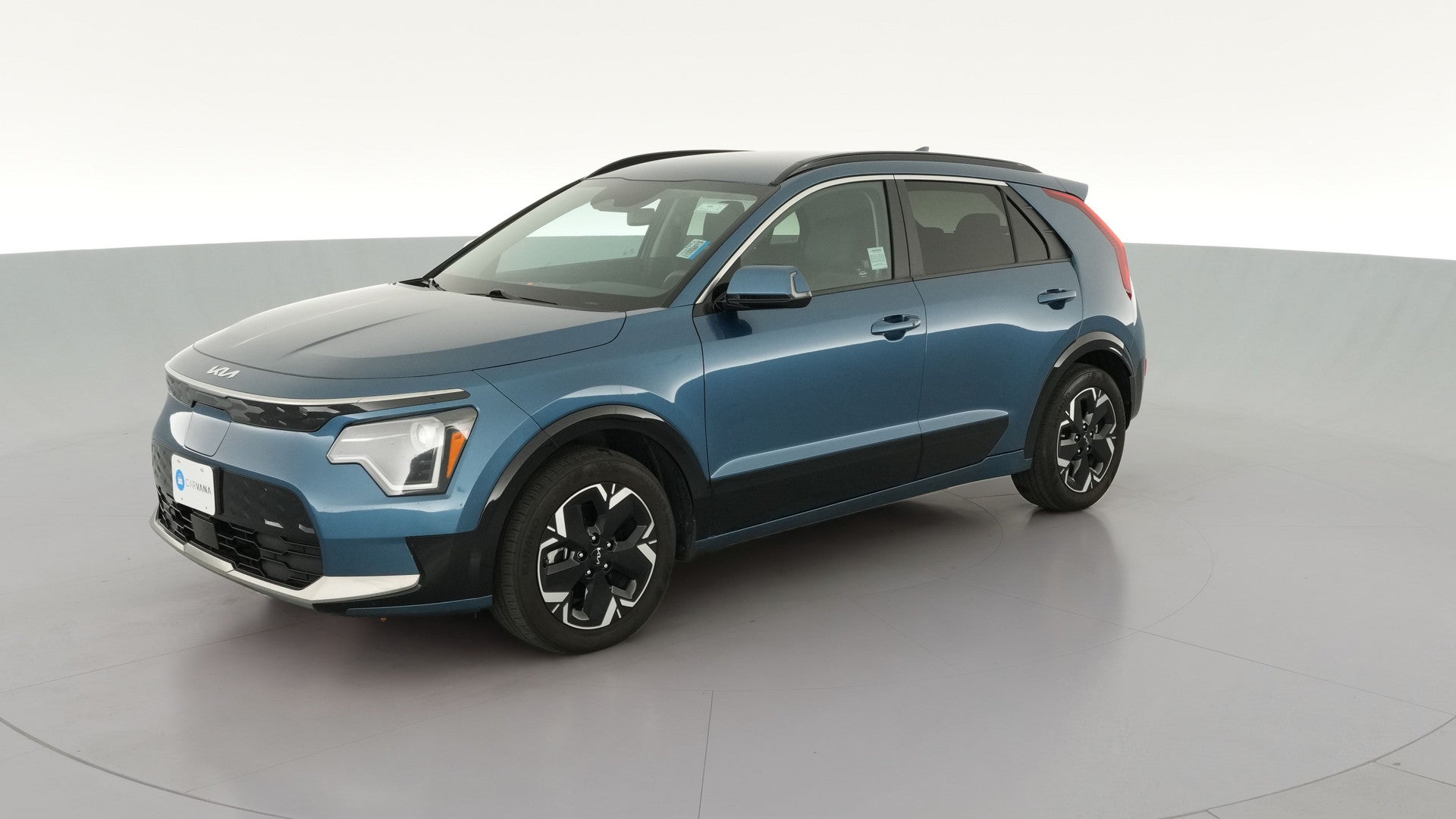 2024 Kia Niro EV vehicle photo
