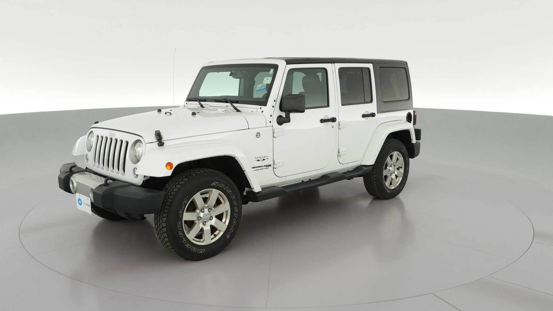 2018 Jeep Wrangler Unlimited vehicle photo