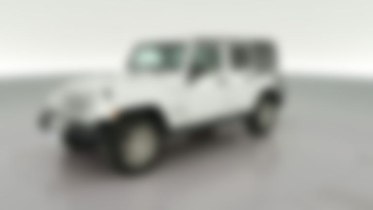 2018 Jeep Wrangler Unlimited vehicle photo