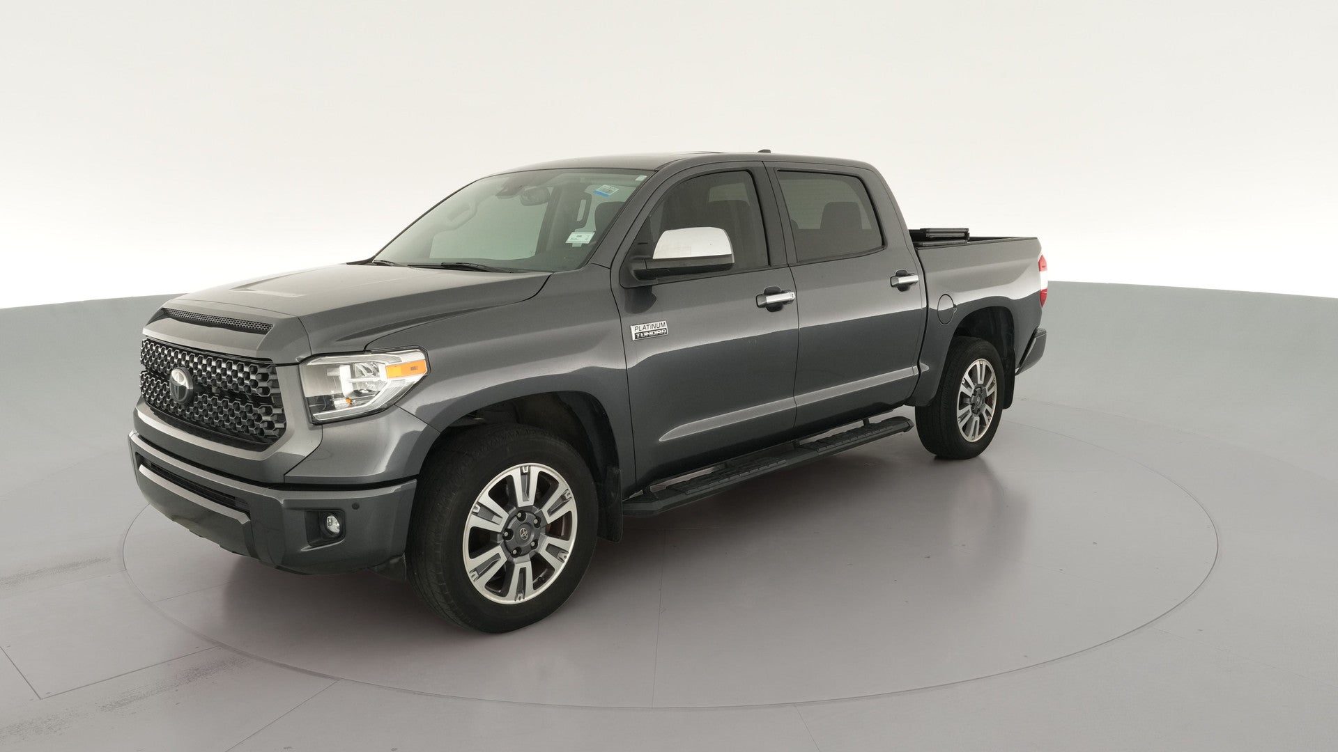 2020 Toyota Tundra CrewMax vehicle photo
