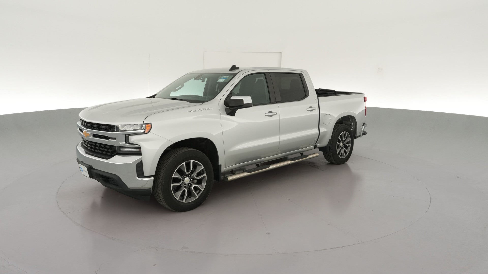 2020 Chevrolet Silverado 1500 Crew Cab vehicle photo