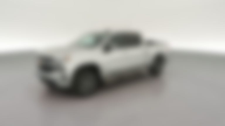 2020 Chevrolet Silverado 1500 Crew Cab vehicle photo