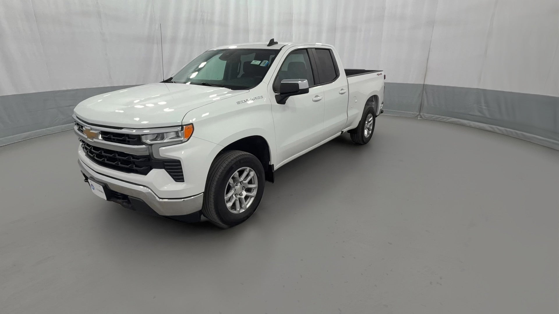 2023 Chevrolet Silverado 1500 Double Cab vehicle photo