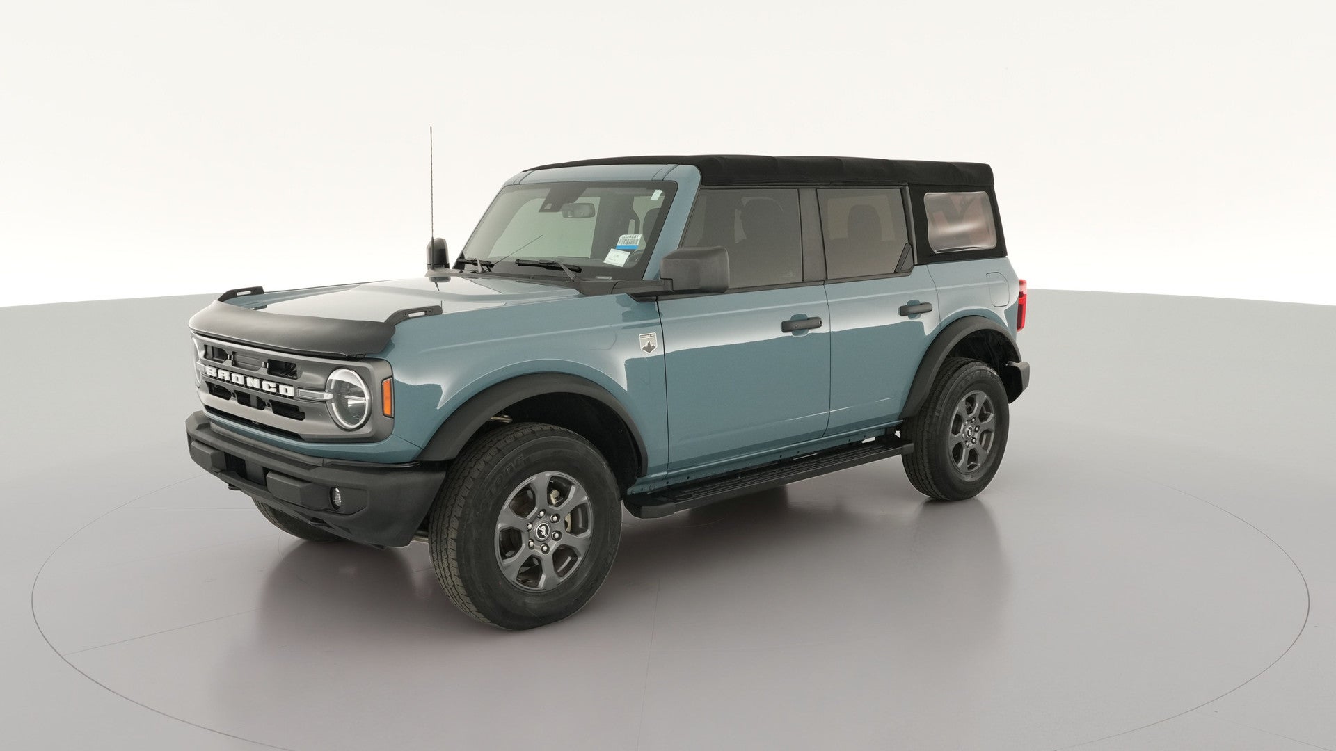 2021 Ford Bronco vehicle photo