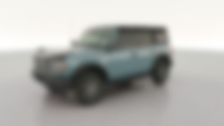2021 Ford Bronco vehicle photo