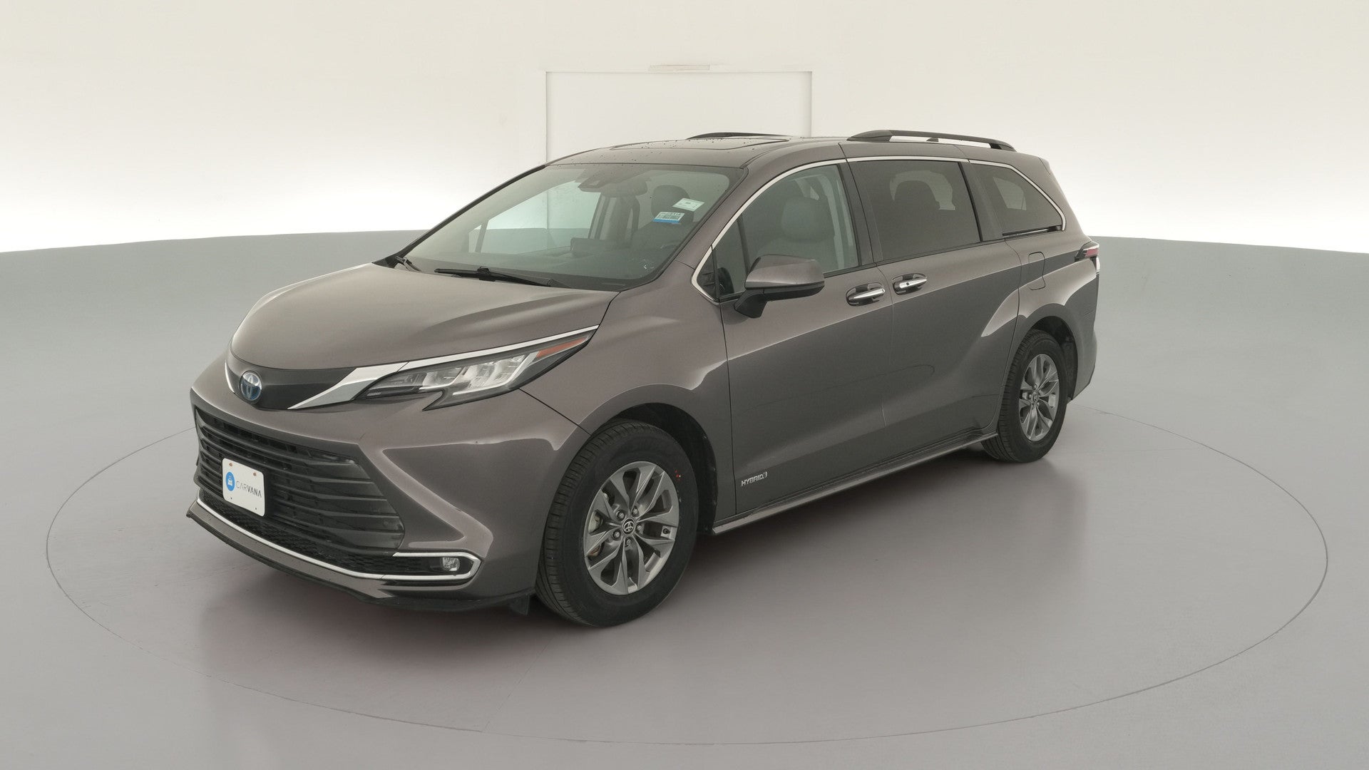 2021 Toyota Sienna vehicle photo