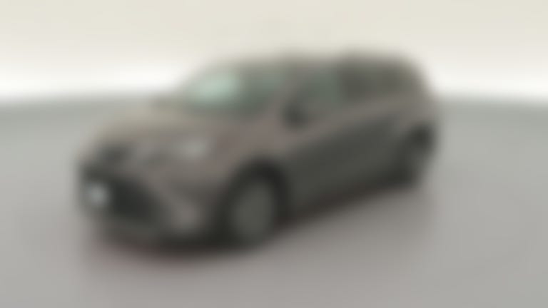 2021 Toyota Sienna vehicle photo