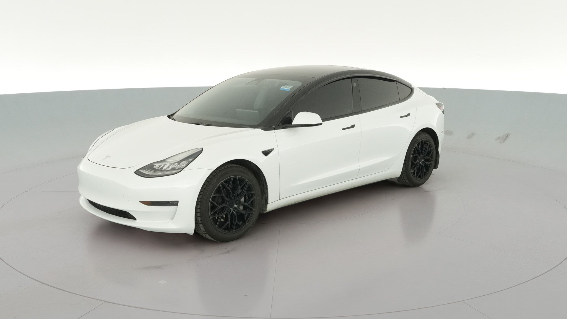 2020 Tesla Model 3 vehicle photo